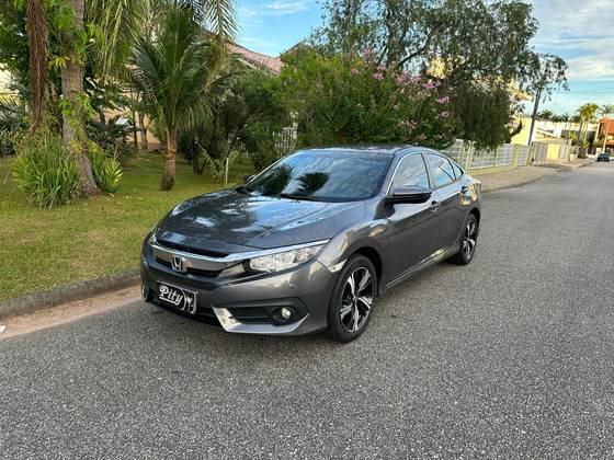 HONDA CIVIC 2.0 16V FLEXONE EXL 4P CVT HONDA CIVIC 2.0 16V FLEXONE EXL 4P CVT